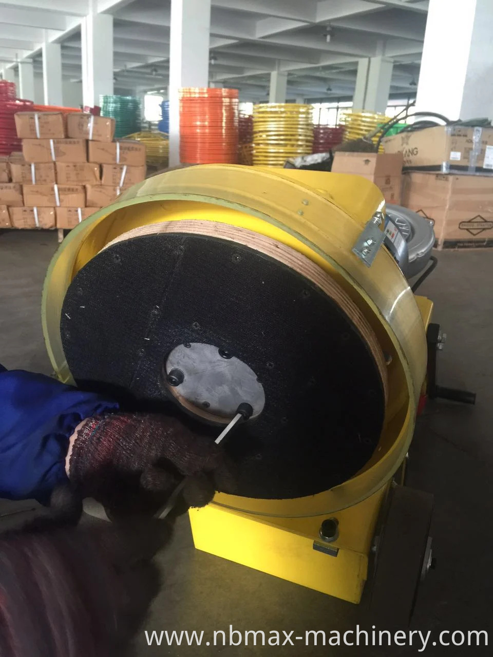 Ceramic Floor Tile Cleaning and Floor Renewing Polishing Machine